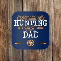 Hunting Dad Coaster thumb 0