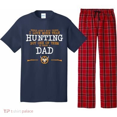 Hunting Dad Pajama Set