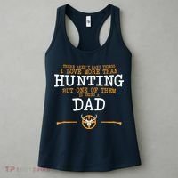Hunting Dad Women's Tank Top thumb 3