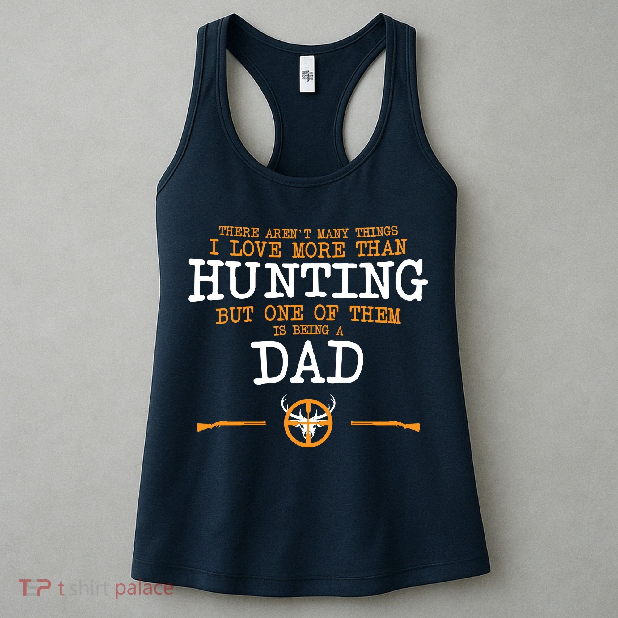 Hunting Dad Women's Tank Top