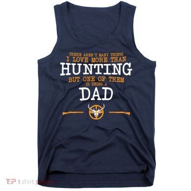 Hunting Dad Tank Top