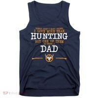 Hunting Dad Tank Top thumb 0