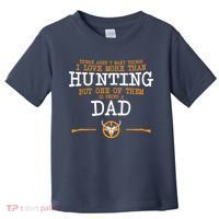 Hunting Dad Toddler T-Shirt thumb 0