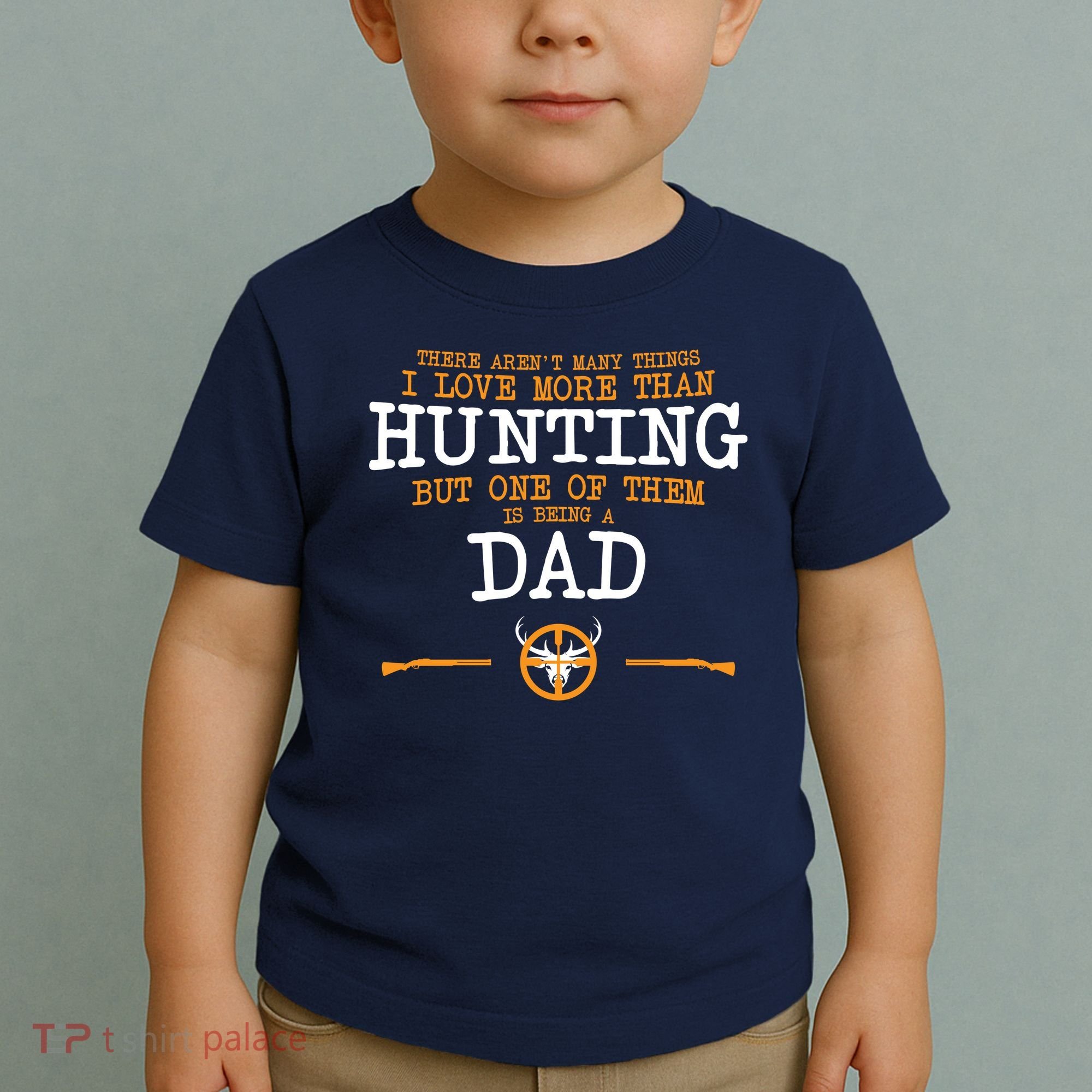Hunting Dad Toddler T-Shirt