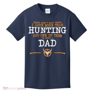 Hunting Dad Kids T-Shirt
