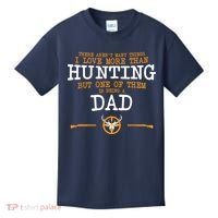 Hunting Dad Kids T-Shirt thumb 0