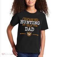 Hunting Dad Kids T-Shirt thumb 2