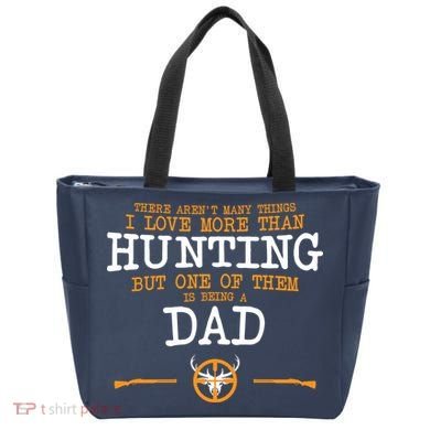Hunting Dad Tote Bag