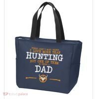 Hunting Dad Tote Bag thumb 3