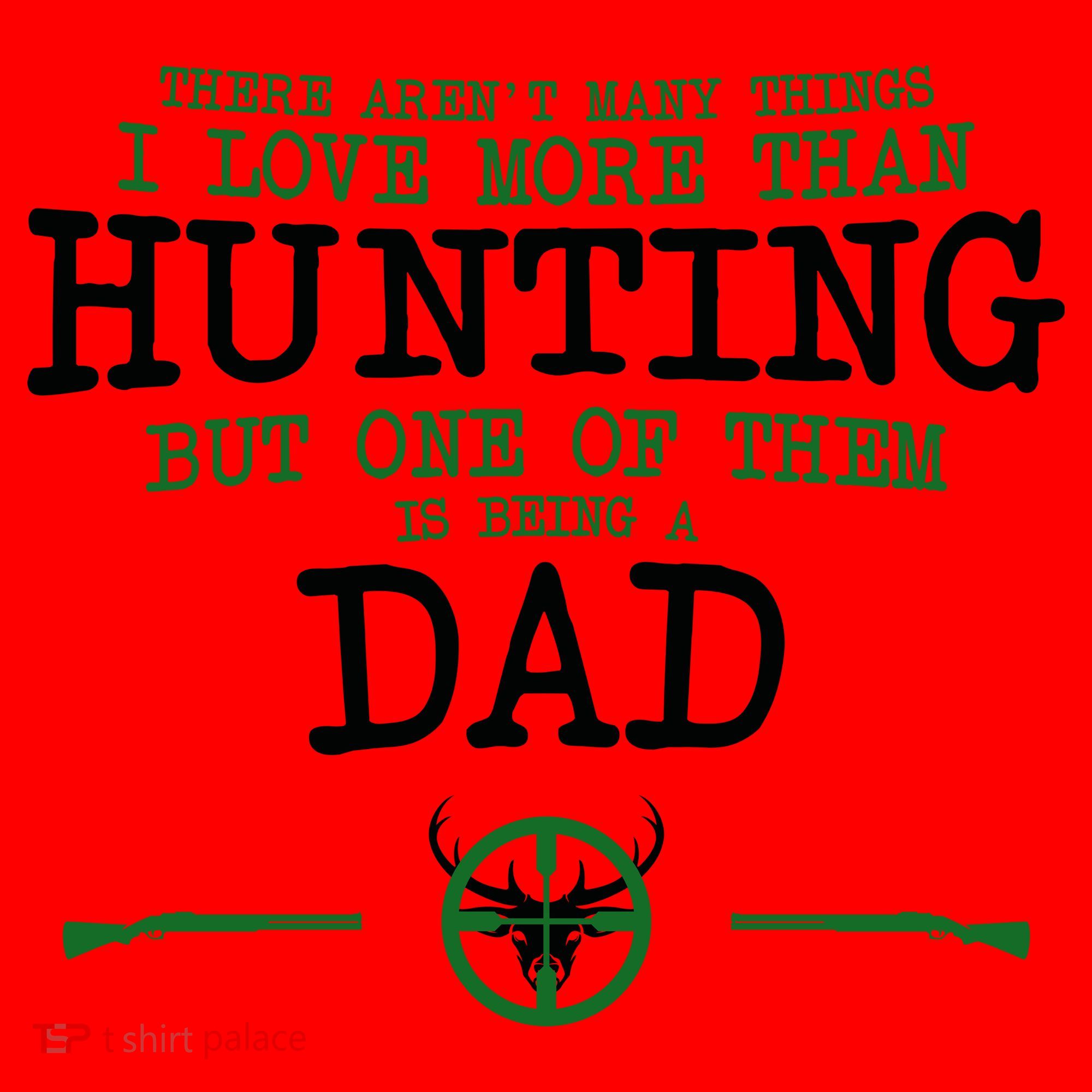 Hunting Dad Santa Hat