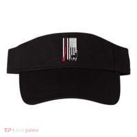 Hunting Deer Rifle Flag Visor thumb 0