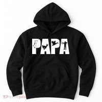Hunting Papa Hoodie thumb 0