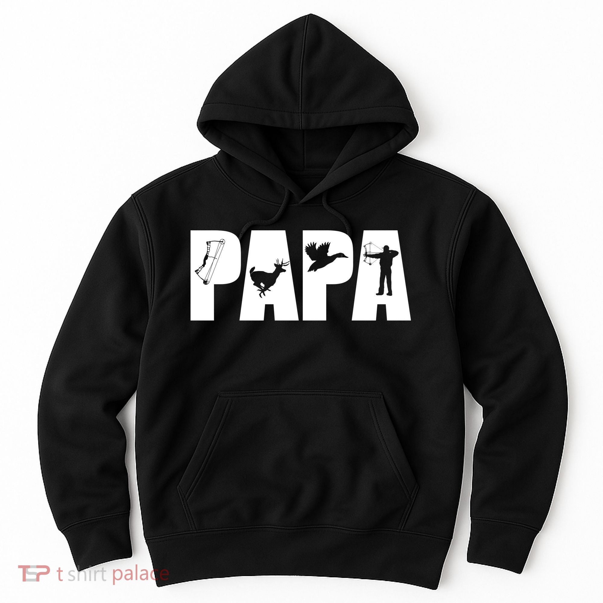 Hunting Papa Hoodie