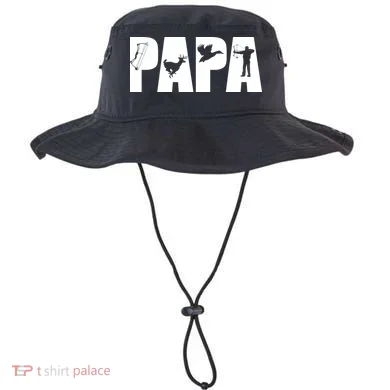 Hunting Papa Bucket Hat