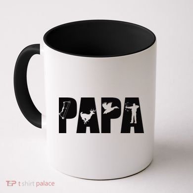 Hunting Papa Coffee Mug