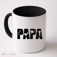 Hunting Papa Coffee Mug thumb 0