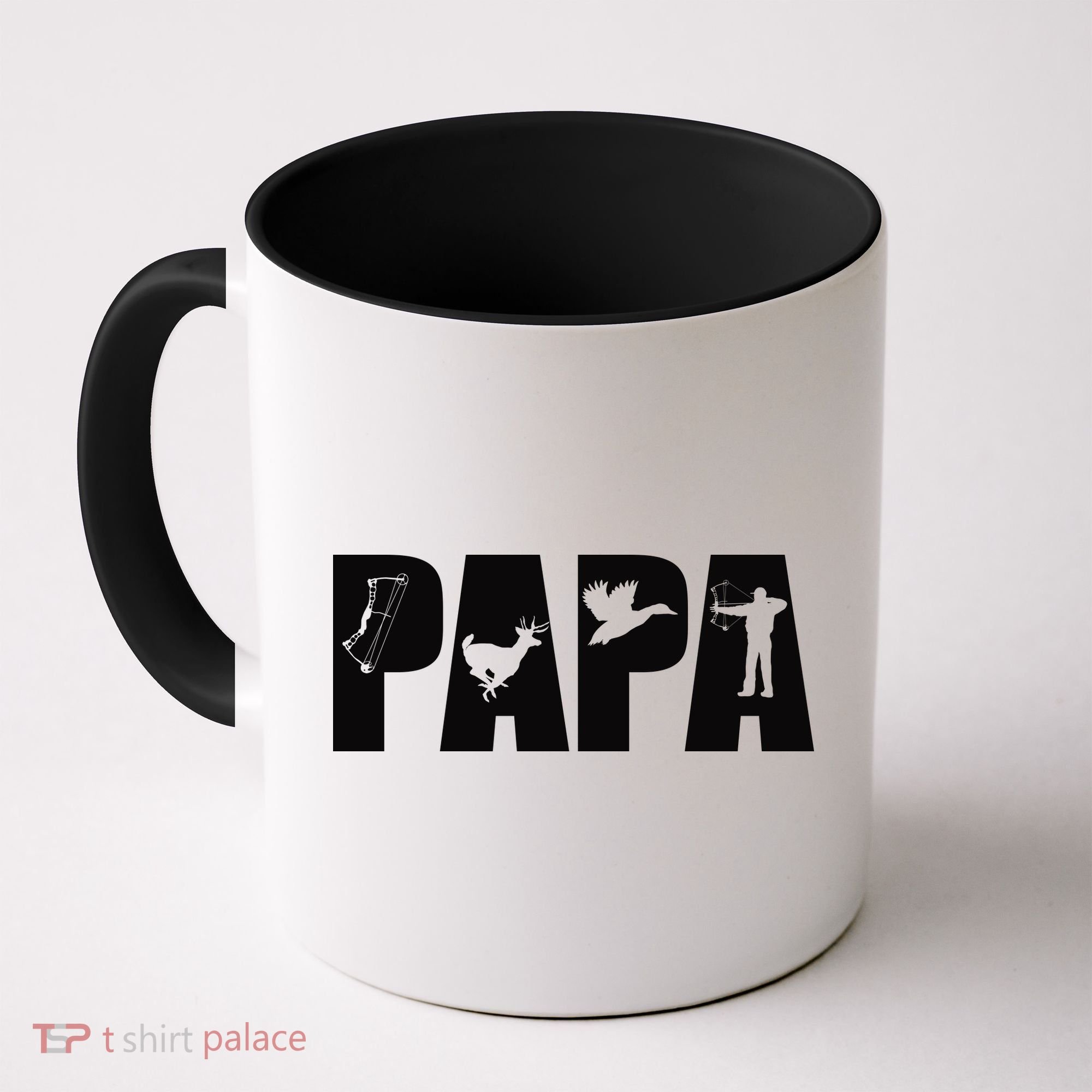 Hunting Papa Coffee Mug