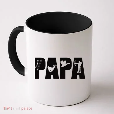 Hunting Papa Coffee Mug