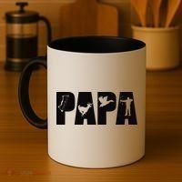 Hunting Papa Coffee Mug thumb 4