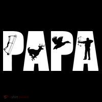 Hunting Papa Pajama Set thumb 2