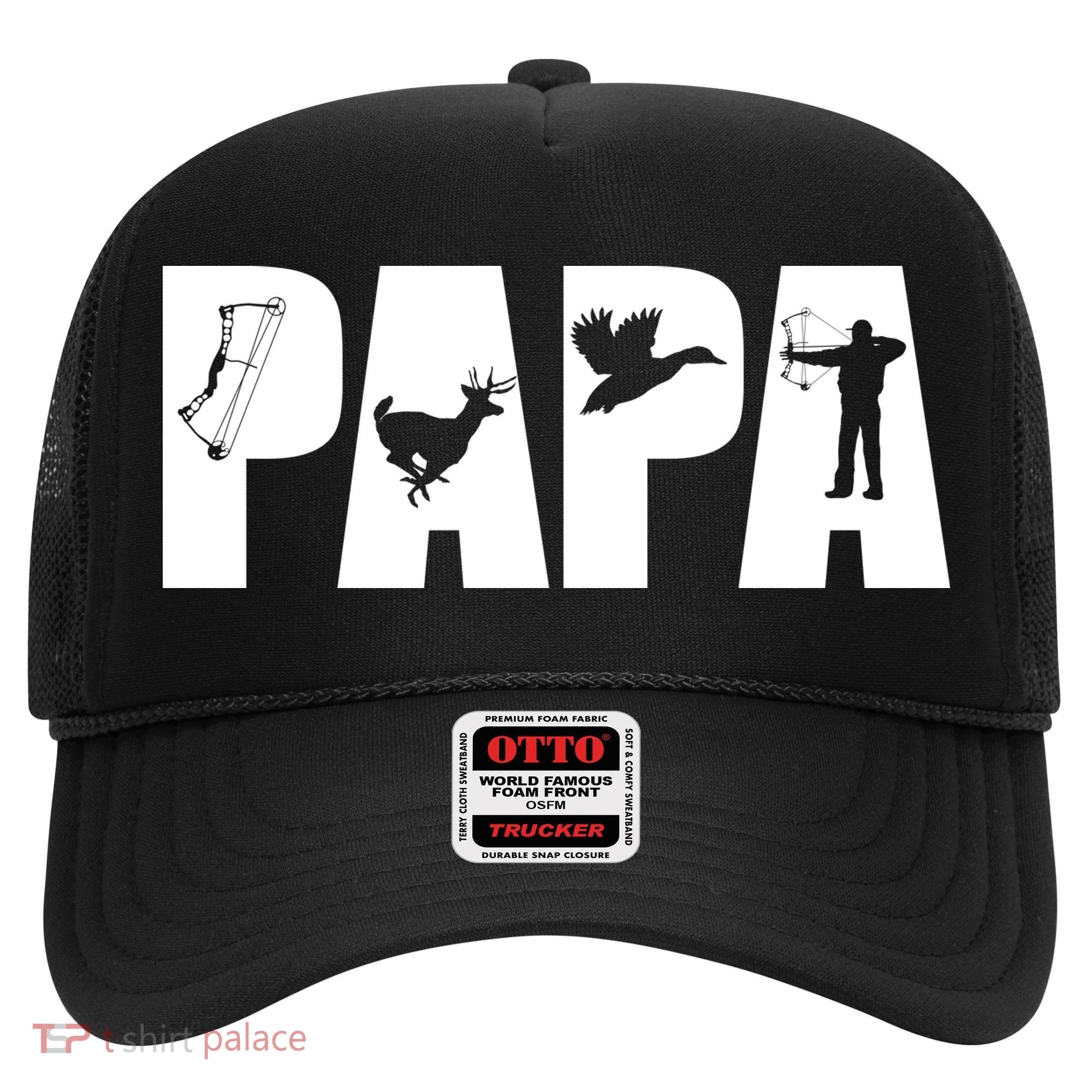 Hunting Papa Hat