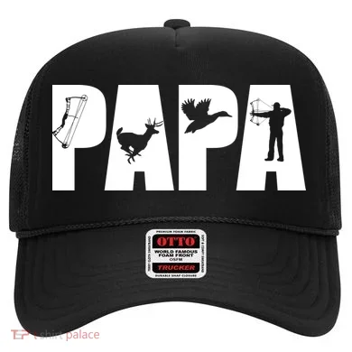 Hunting Papa Hat