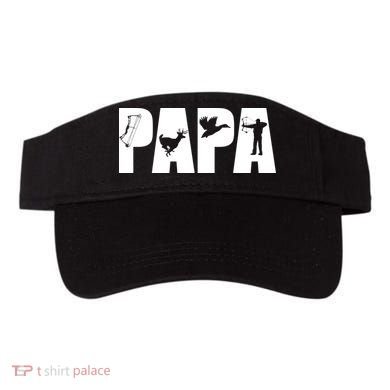 Hunting Papa Visor