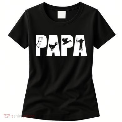 Hunting Papa Women's T-Shirt
