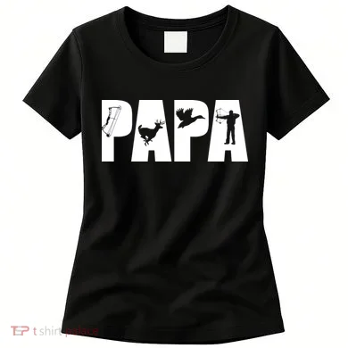 Hunting Papa Women's T-Shirt