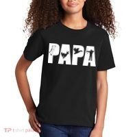 Hunting Papa Kids T-Shirt thumb 2