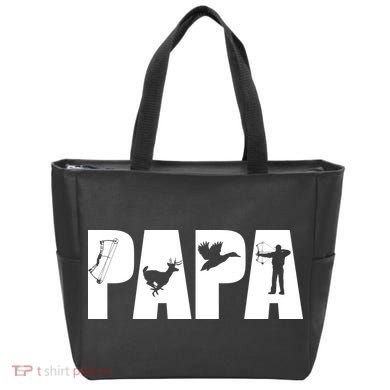 Hunting Papa Tote Bag