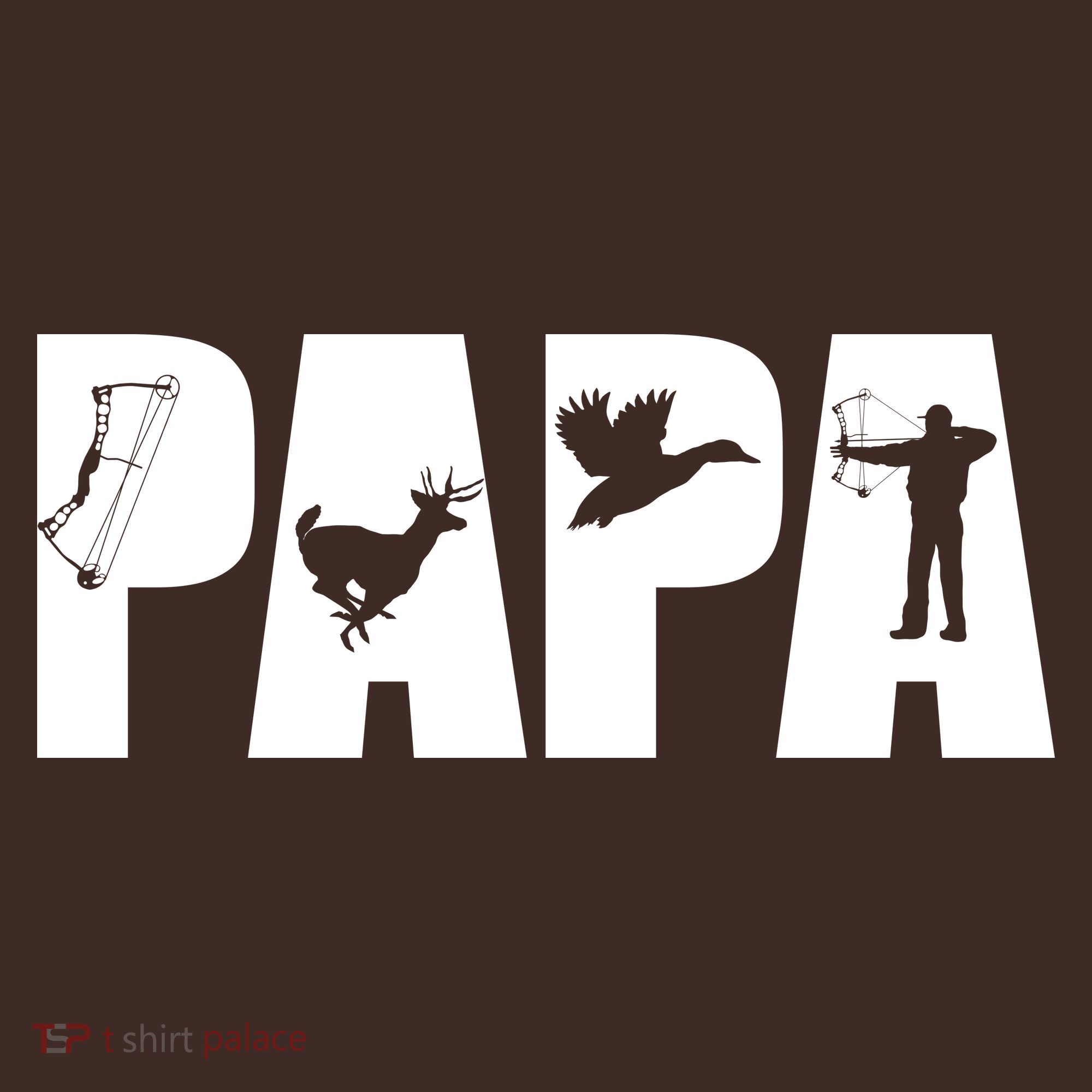 Hunting Papa Apron