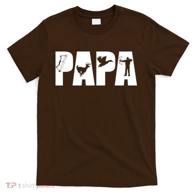 Hunting Papa T-Shirt
