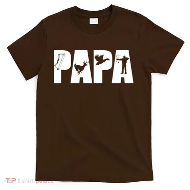 Hunting Papa T-Shirt