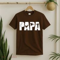 Hunting Papa T-Shirt thumb 2