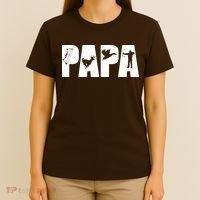 Hunting Papa T-Shirt thumb 4