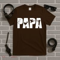 Hunting Papa T-Shirt thumb 5