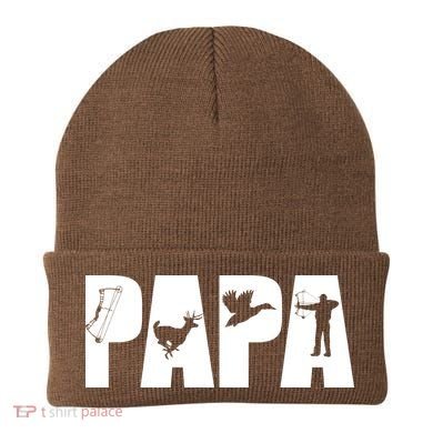 Hunting Papa Beanie