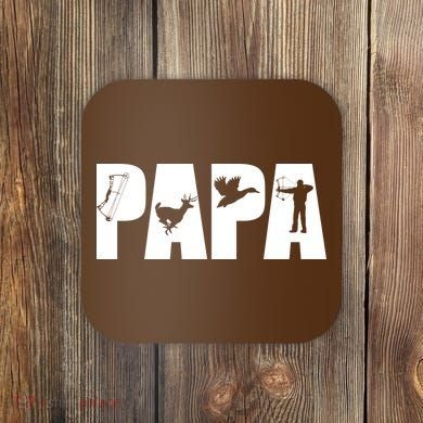 Hunting Papa Coaster