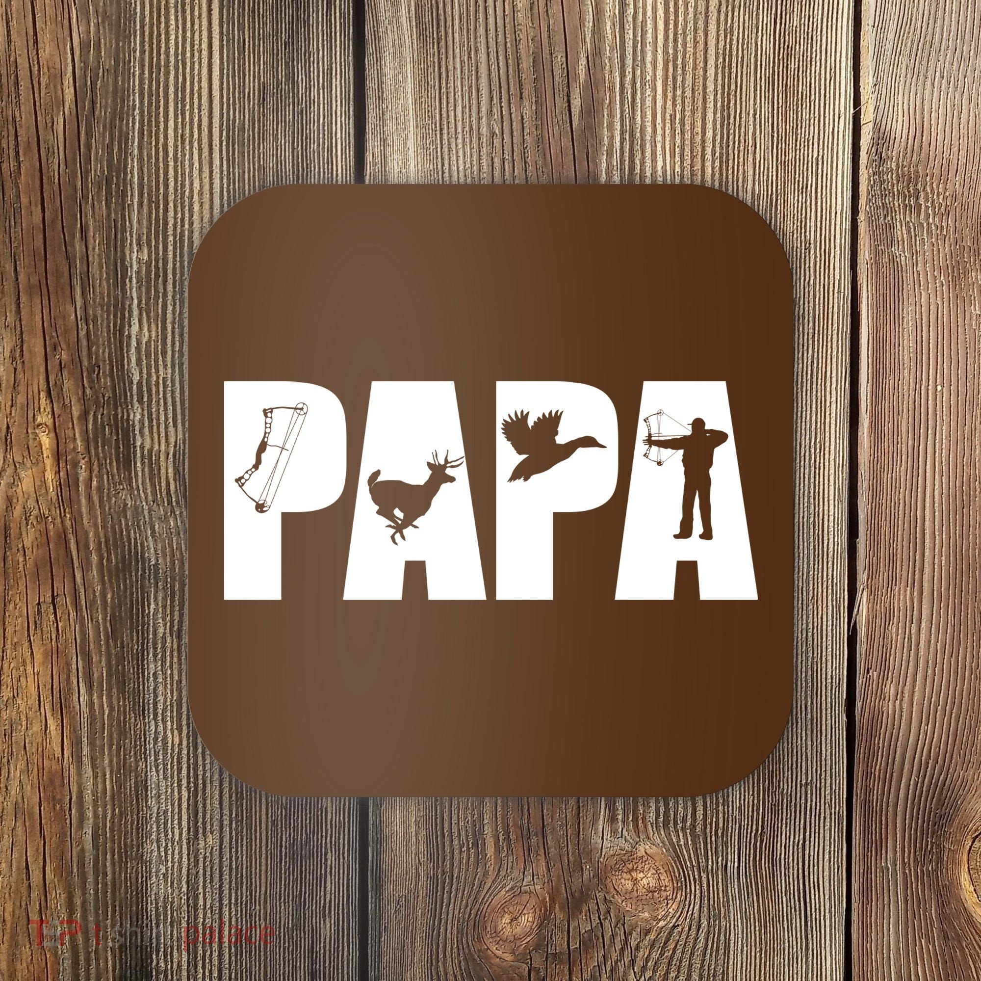 Hunting Papa Coaster