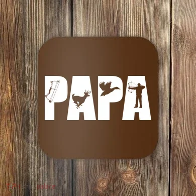 Hunting Papa Coaster