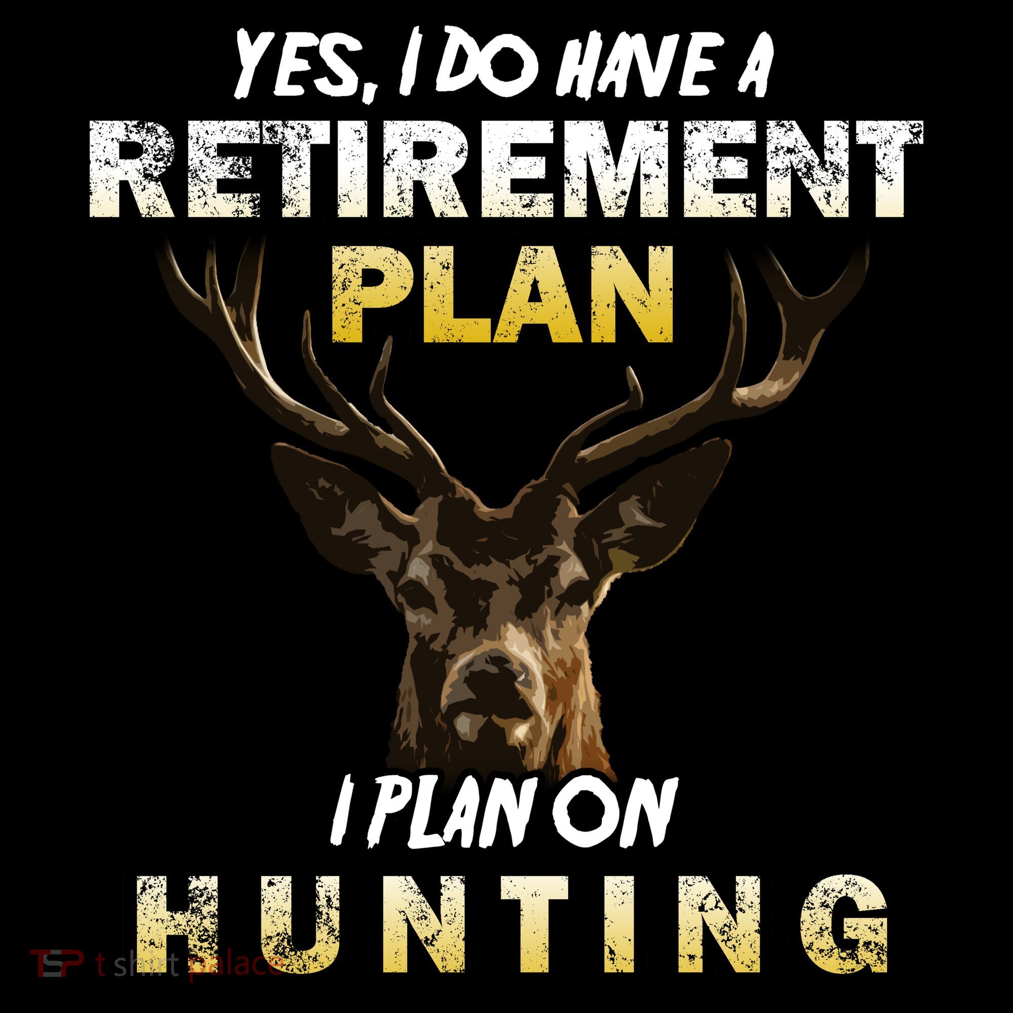 Hunting Retirement Plan  Women's Hoodie