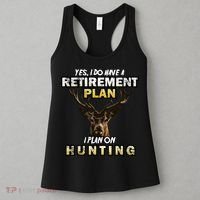 Hunting Retirement Plan  Women's Tank Top thumb 3
