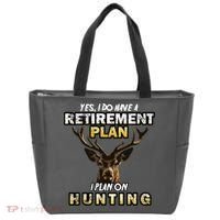 Hunting Retirement Plan  Tote Bag thumb 0