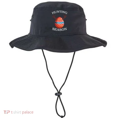 Hunting Season Deer Easter Egg Bucket Hat