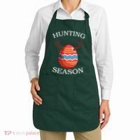 Hunting Season Deer Easter Egg Apron thumb 2