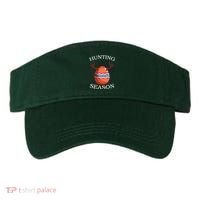 Hunting Season Deer Easter Egg Visor thumb 0