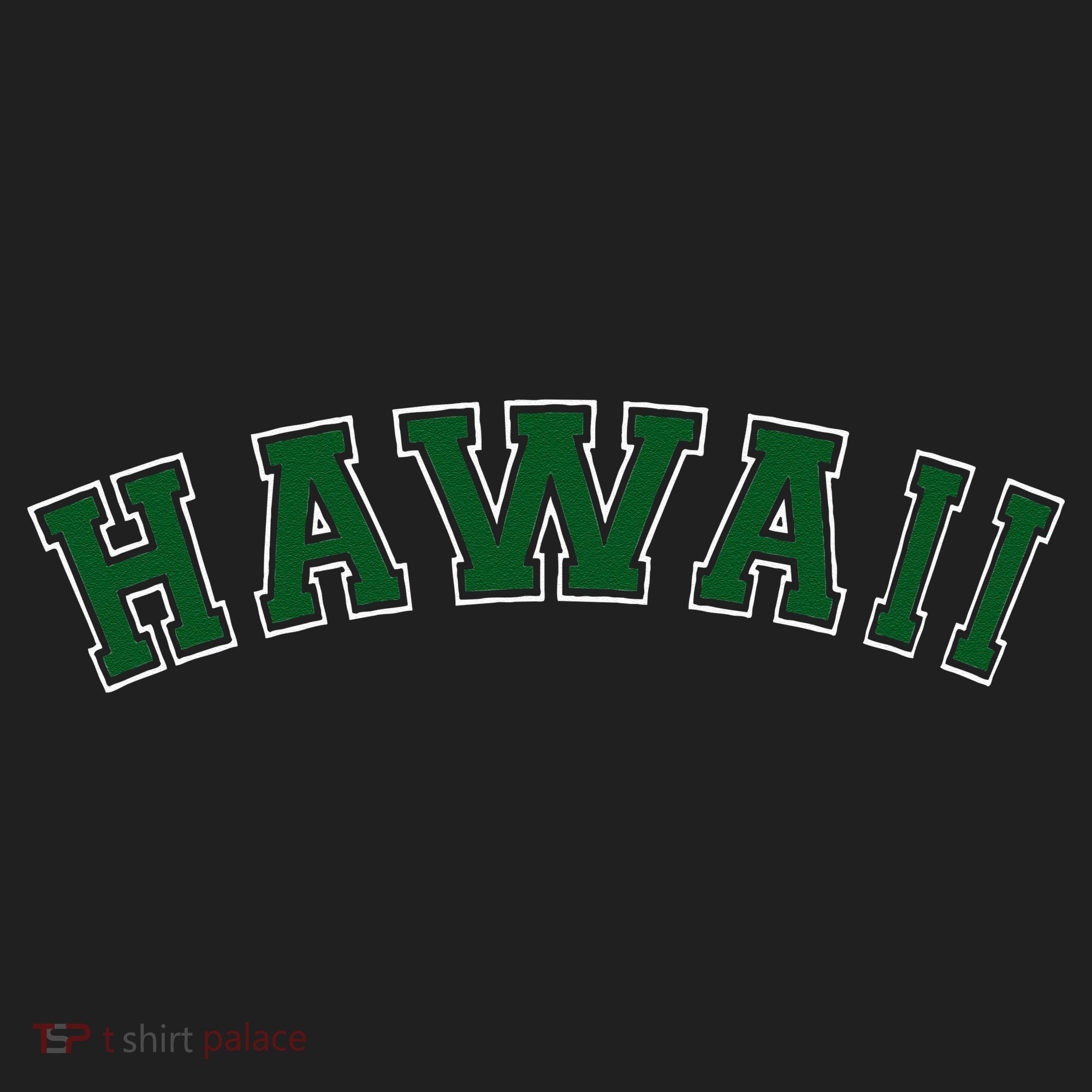 Hawaii USA Patriotic Birthday School University Gift Hat