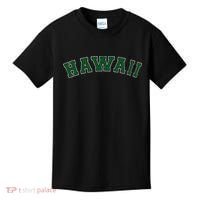 Hawaii USA Patriotic Birthday School University Gift Kids T-Shirt thumb 0