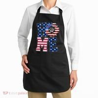 Home USA Sunflower Independence Day Celebration Apron thumb 2
